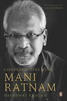 Conversations With Mani Ratnam by Rangan Baradwaj Paperback Book