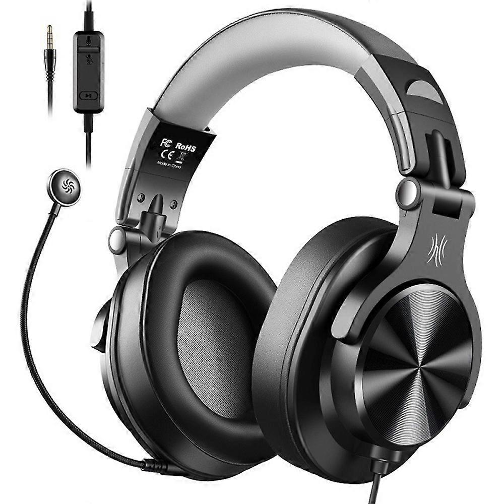 OneOdio A71D Wired Headphone with Microphone