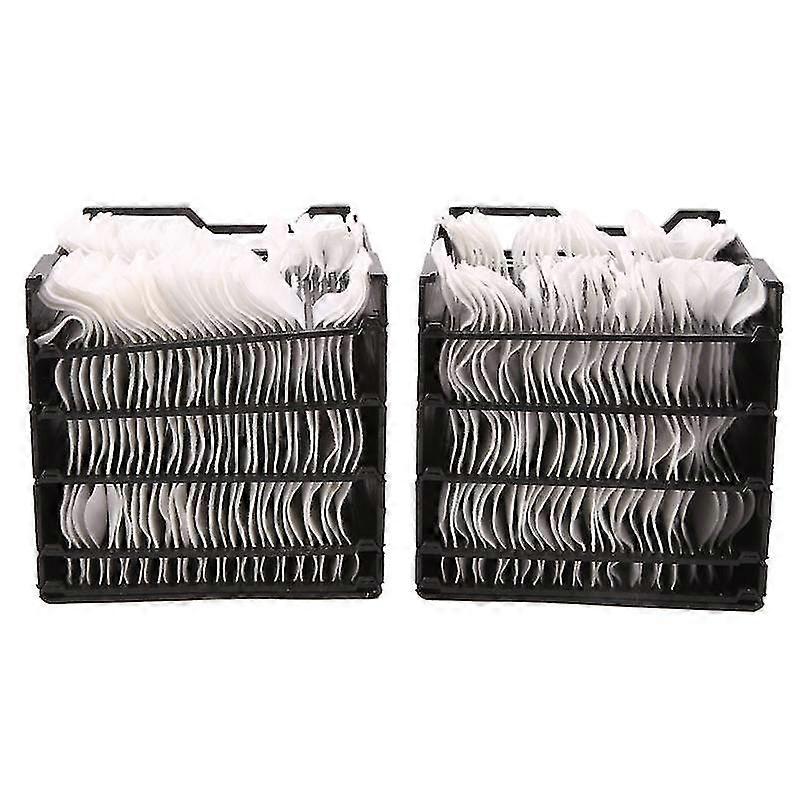 2pcs Cooler Air Replacement Filter Mini Air Cooler Filter Replacement Filter Durable Replacement Fi