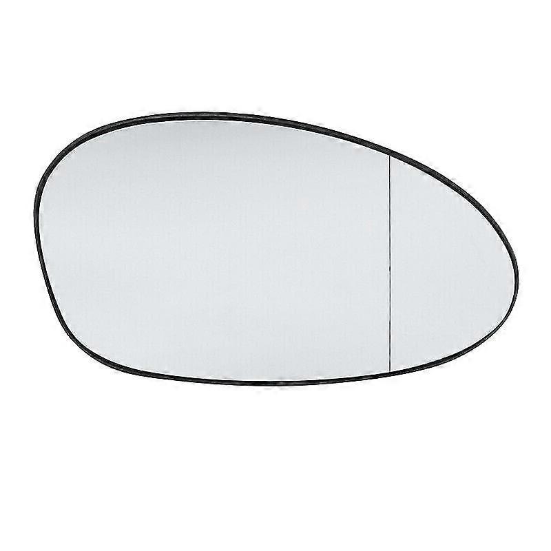 Right Side Wing Door Mirror Rearview Mirror Glass Heated 2-Pin for 1 3 Series E81 E87 E82 E88 E46 E90 E92 E85 Z4