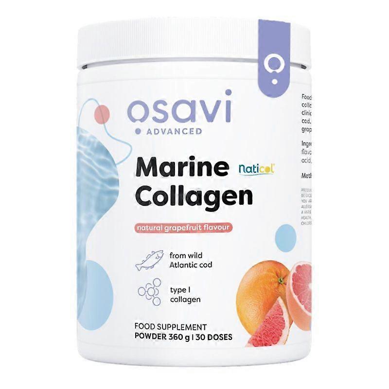Osavi Marine Collagen Wild Cod Grapefruit 360g