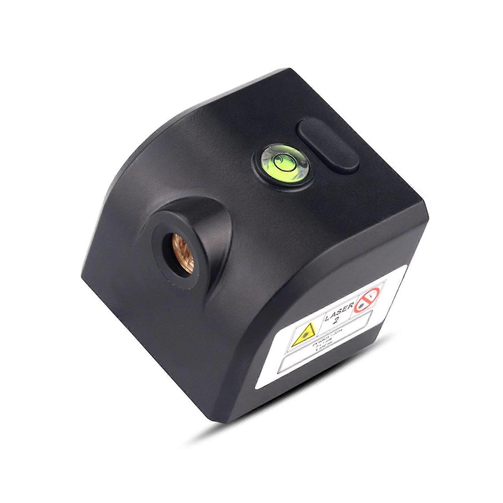 Green/red Laser Level Self Leveling 3d Cross-line Measure Tool Kit W/magnet Fix