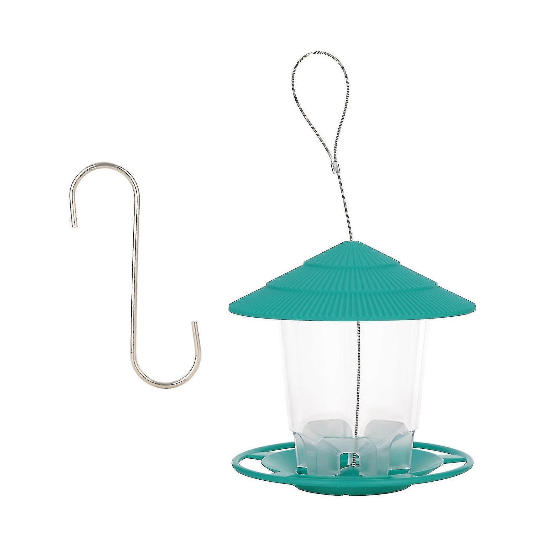 Bird Feeders For Outside, Bird Feeder, Wild Bird Seed For Outside Feeders, Squirrel Proof Birds Fee
