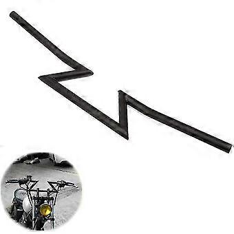 Cruiser Z-Bar Handle Bars – 1" Chrome – Fits Harley XL Sportster 1200/883 Custom