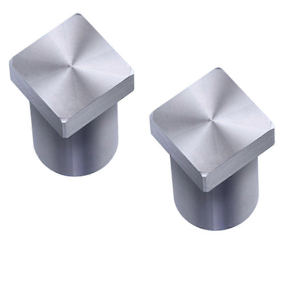 2pcs Card Tenon Table Limit Fixed Table Card Clip Material Block