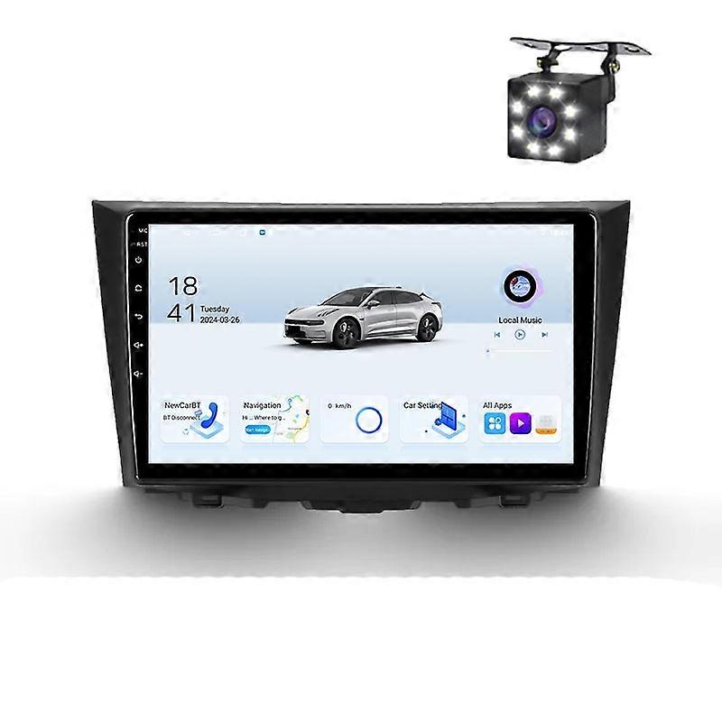 Car Radio Android For Suzuki Kizashi 2009 - 2015 Auto Multimedia Player GPS