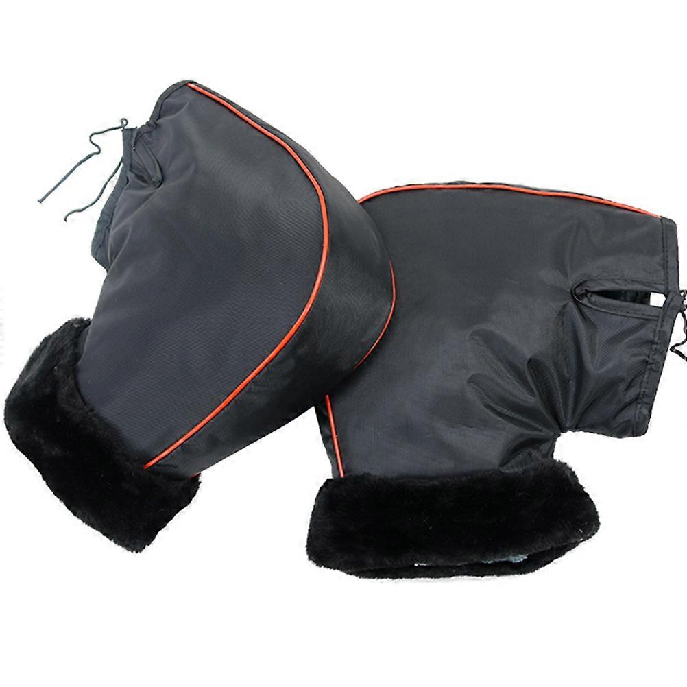 MotorcycleHandlebarGlove is suitable forapplies to