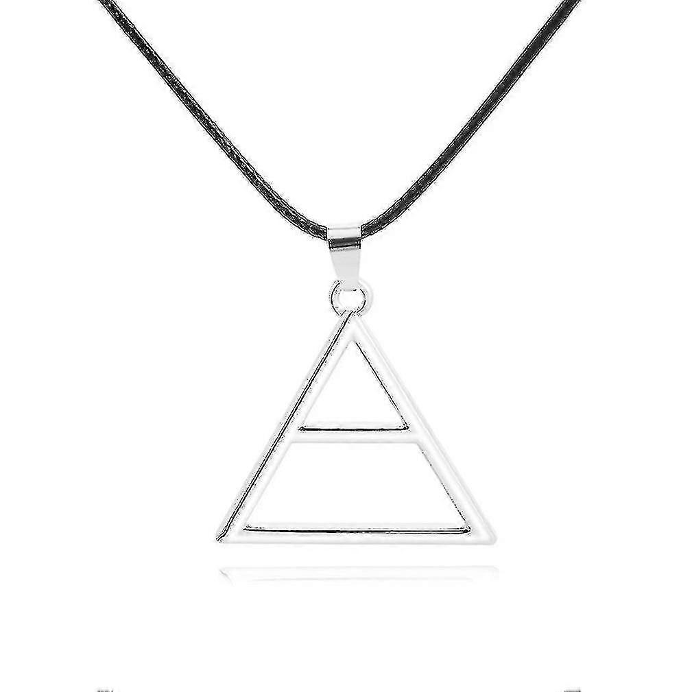 Collier pendentif Triangle 30 Seconds To Mars Pour Mars