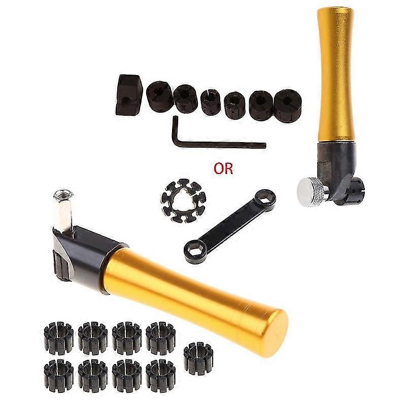 Multi-angle Ring Setter Kit Ring Setting Clamp Tool Jewelry Repair Making Stone Setting Accessories