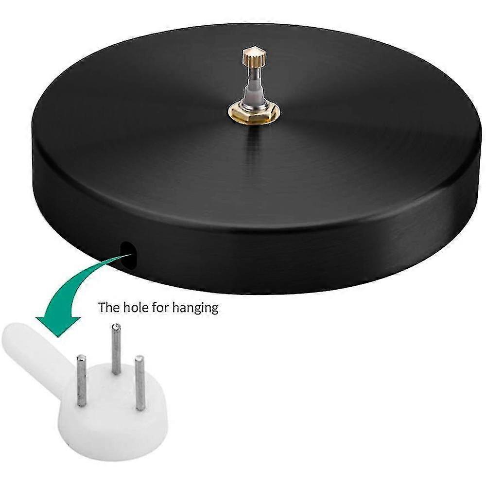 Large Clock Hands And Mechanism Modern Black Long Hands Wall Clock