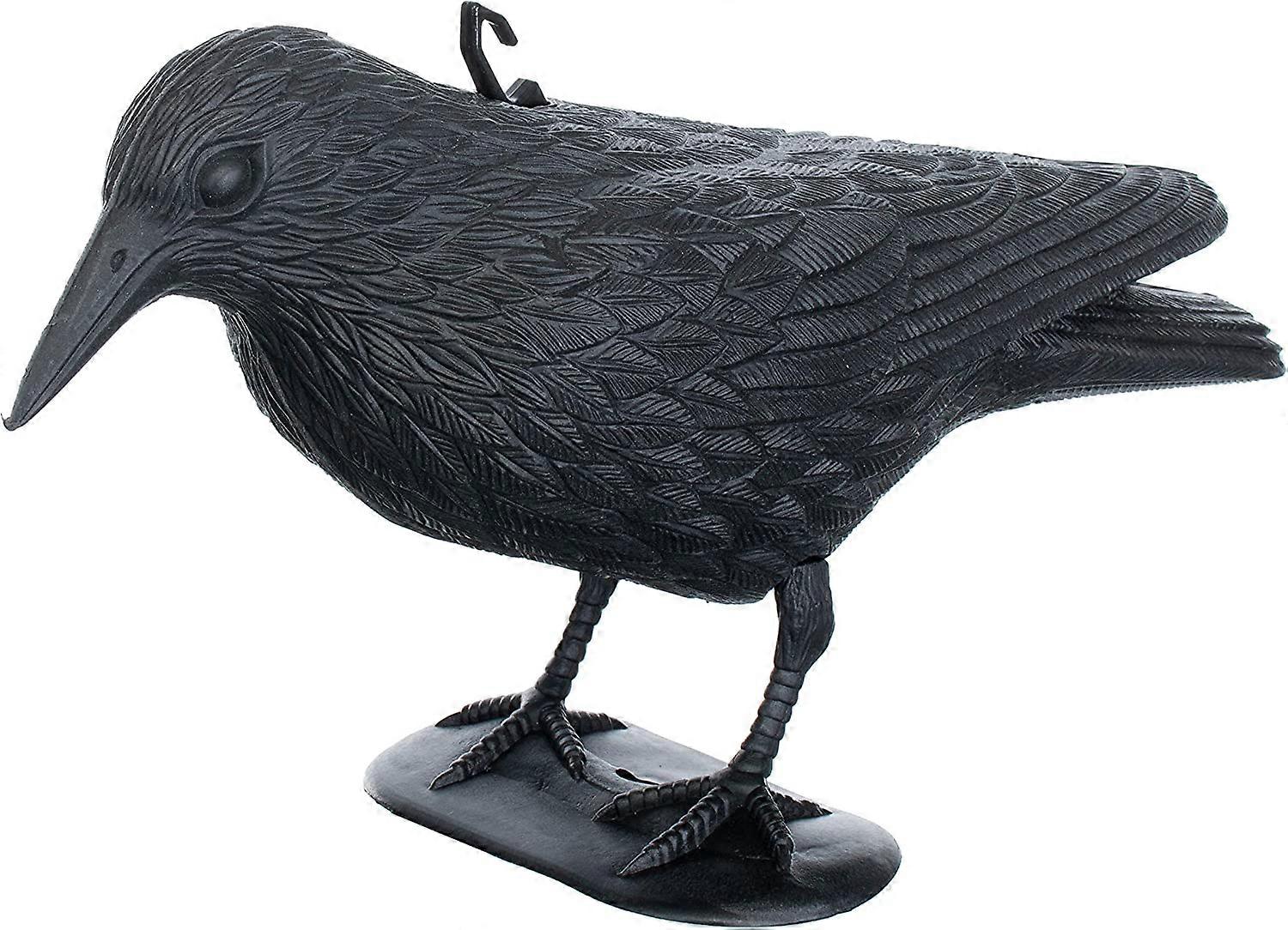 Pigeon Repellent - Crow - Repellent against small birds and pigeons - range approx. 38 cm.