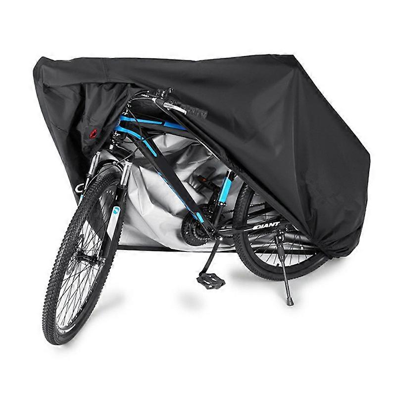 XLWaterproof and Tearproof Bicycle Protective Case Super Bike Garage with Coated Polyester Material Quality Storage Bag