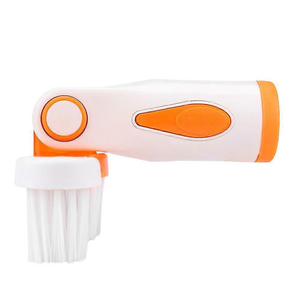 Swimming Pool Brush Portable Algae Remover Wall Scrubber Swimming Pool Cleaning Tool