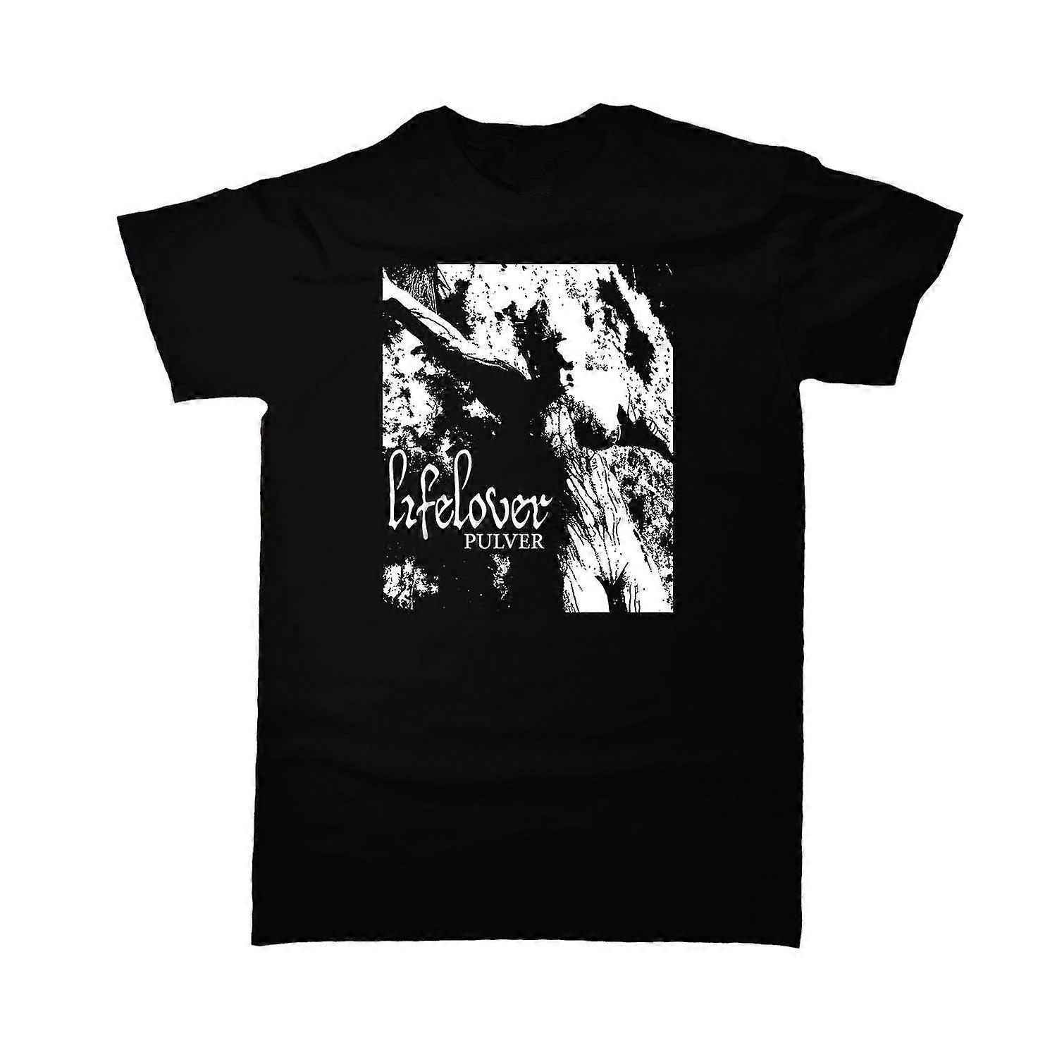 Lifelover pulver t-shirt