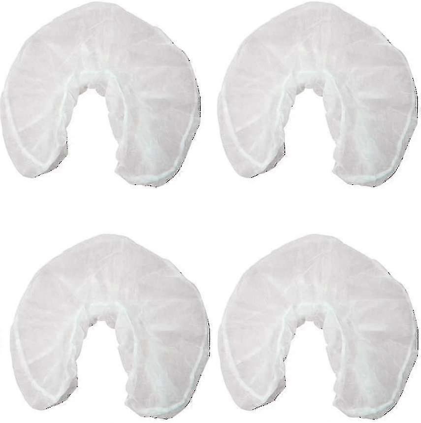50pcs Headrest Covers For Massage Table Headrest