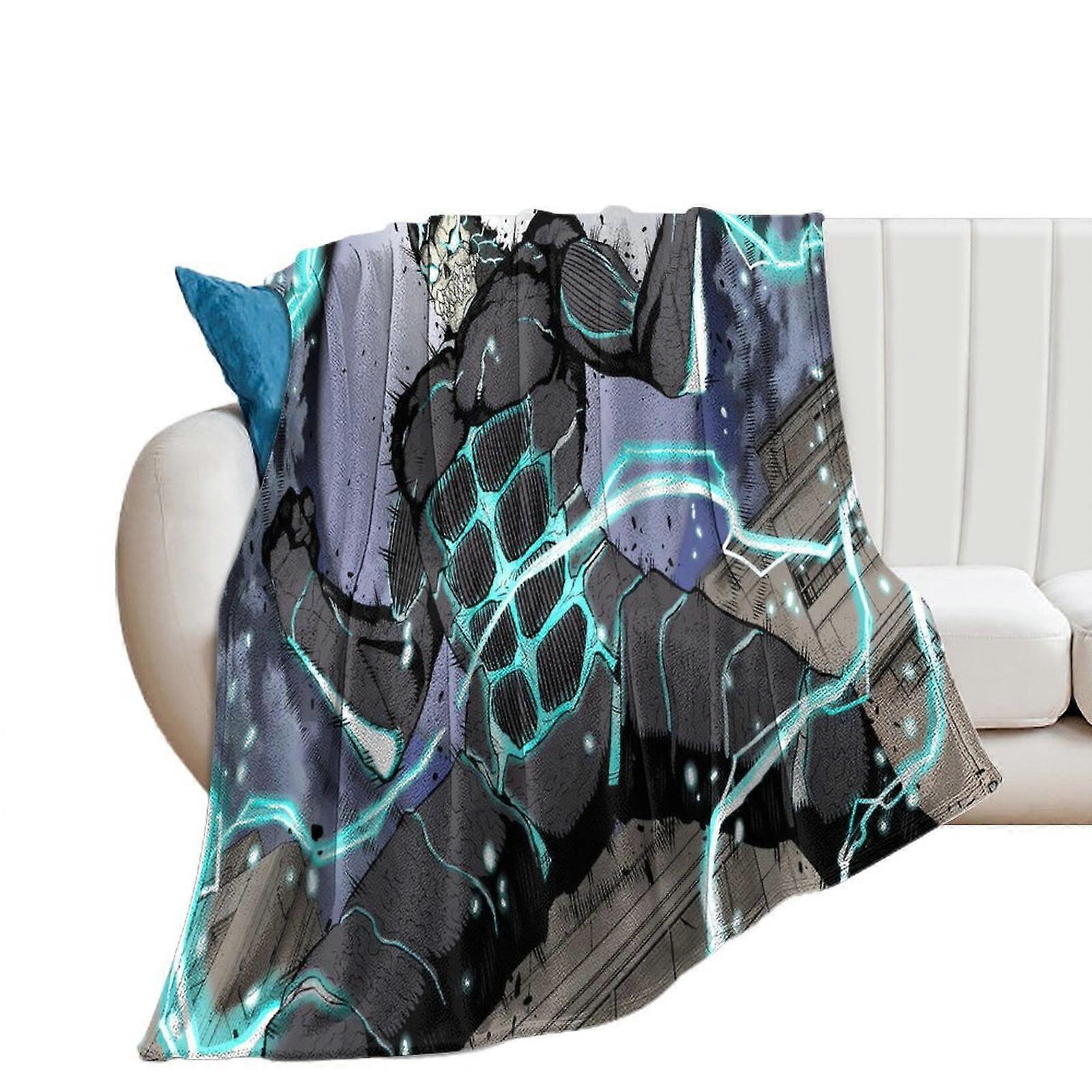 Cobertores Kaiju No 8 40" x50"-KDE28275