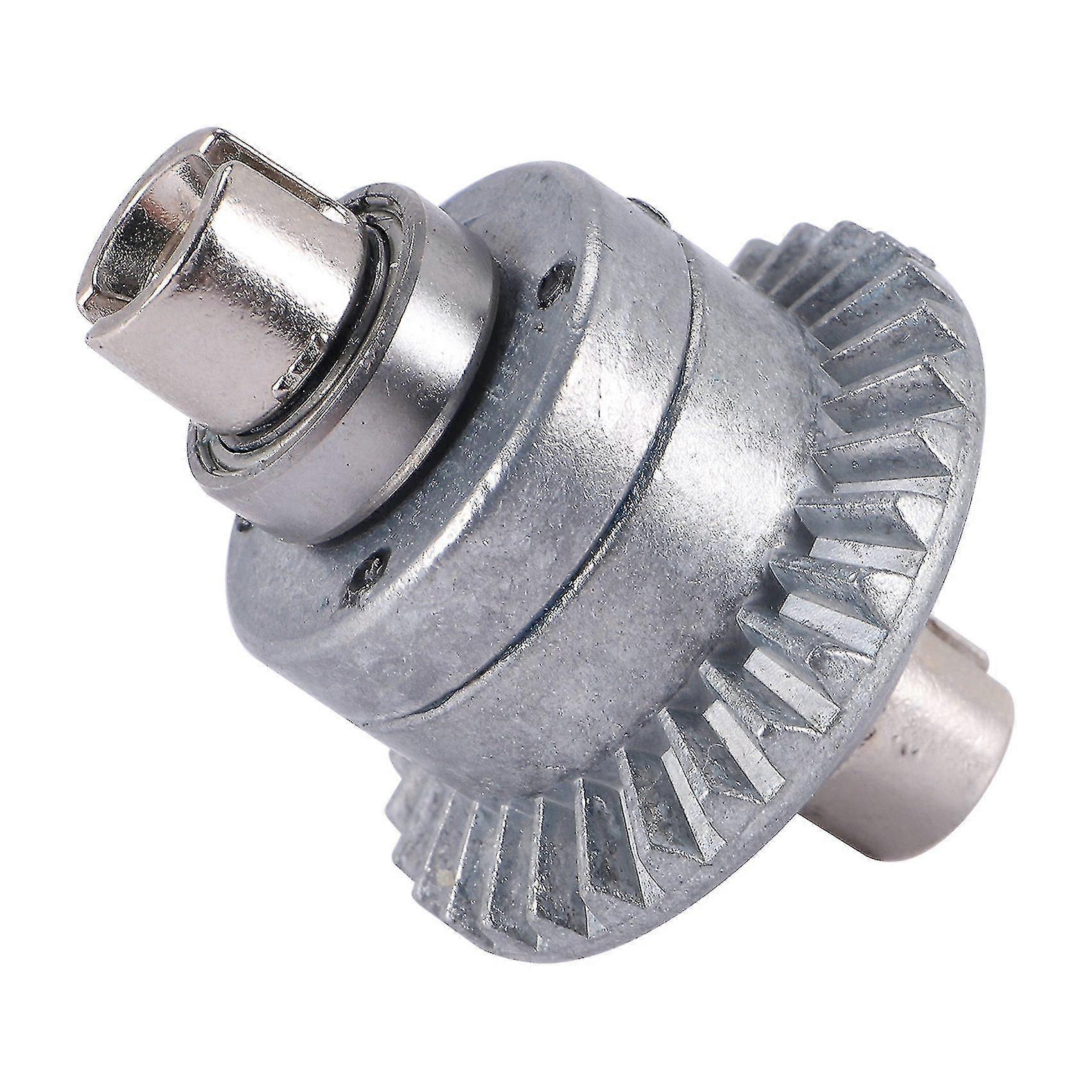 Ocnvlia Eje De Metal Para Xinlehong Q901 Q902 Q903 9130 – Repuesto De Almacenamiento Para Coches RC 1/16