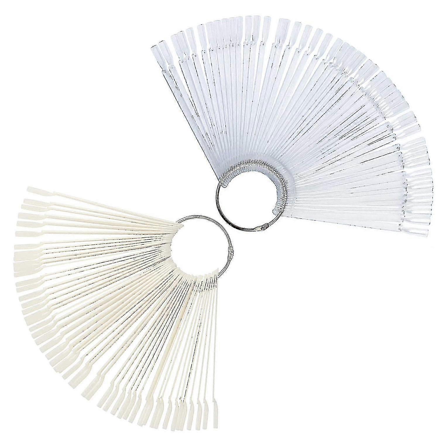 100 Pieces Display Stick Presentat Art Tool