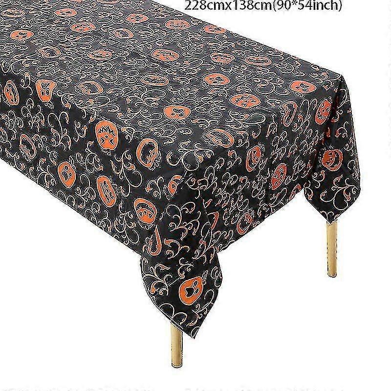 Rat Tablecloth Web Bat Table Cover Festival Home Table Rat