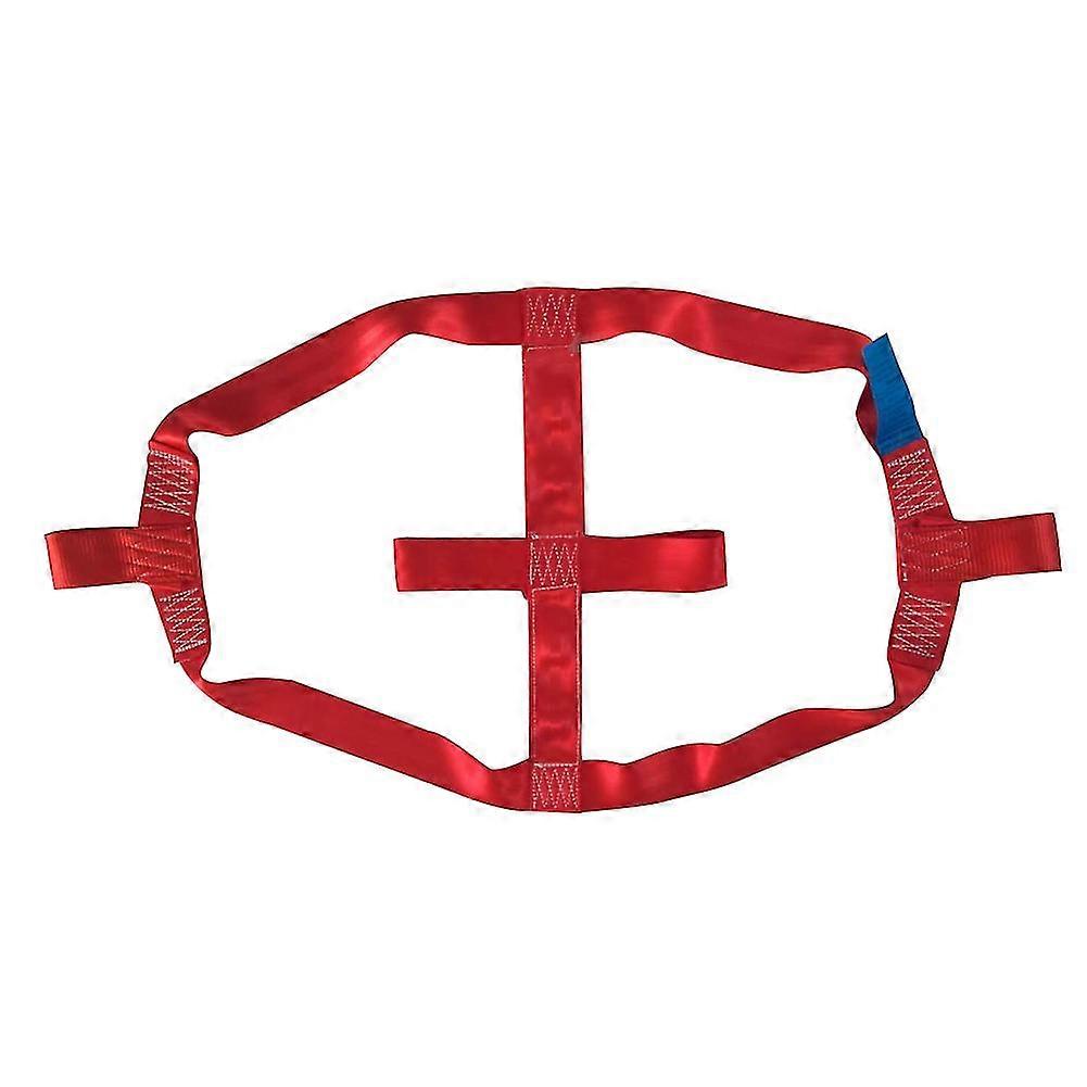 Security Tie-Down Transport Foldable Motorbike Rear Wheel Strap Universal