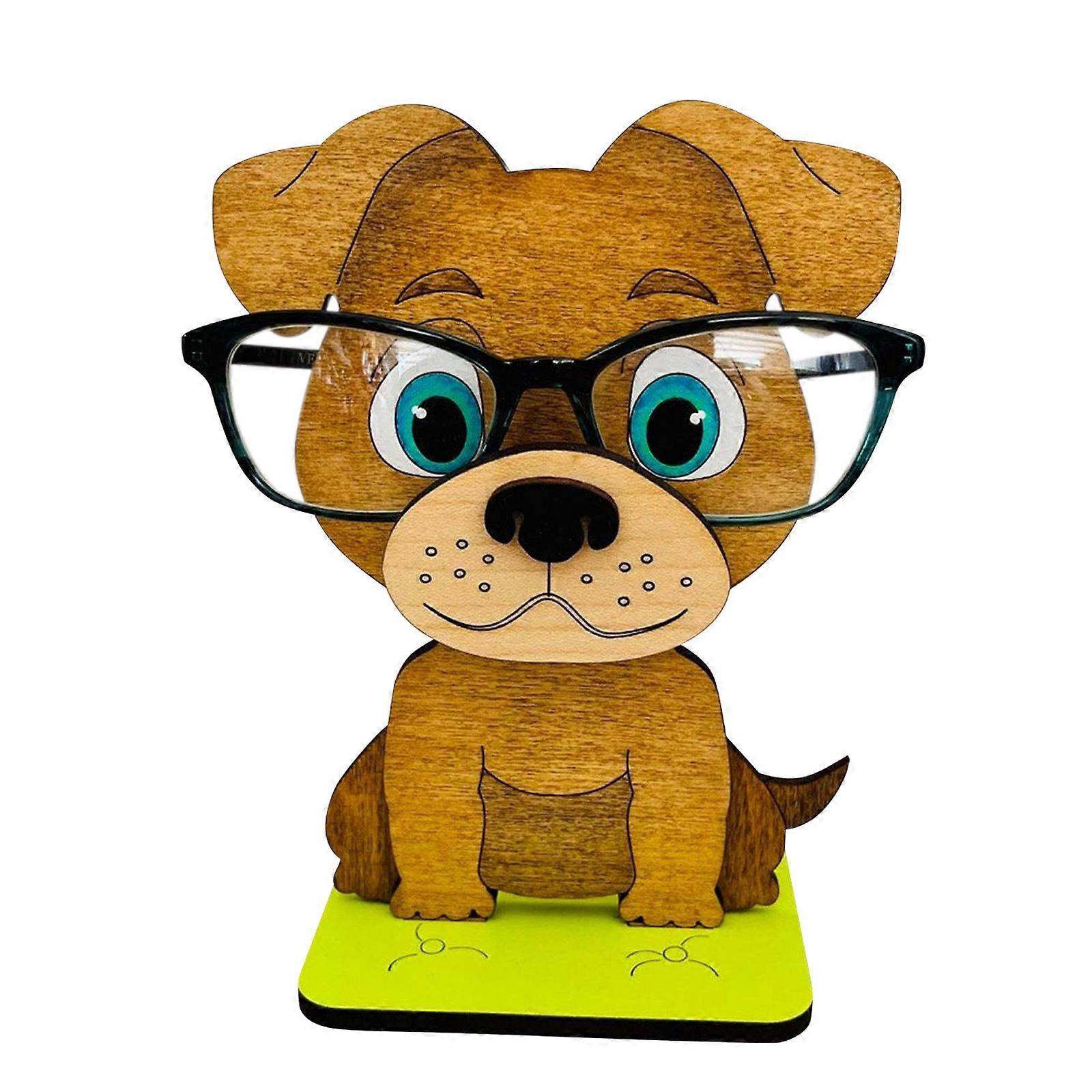 Djurglasögonhållare Husdjursglasögonstativ Glasögonstativ för barn Gåva