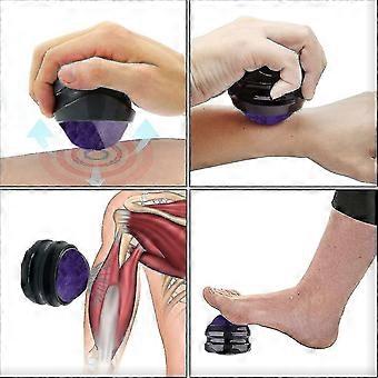 Deep Tissue Cold Ball Stress Massage Ball For Shoulders, Arms, Back, L(bejoey)