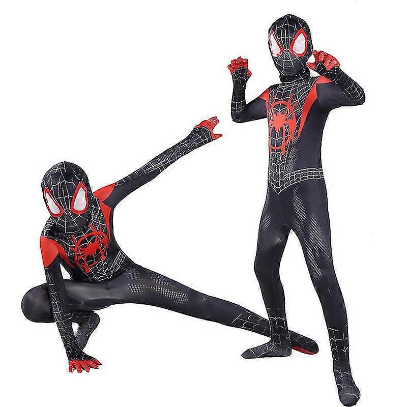 Spiderman Costume Kids