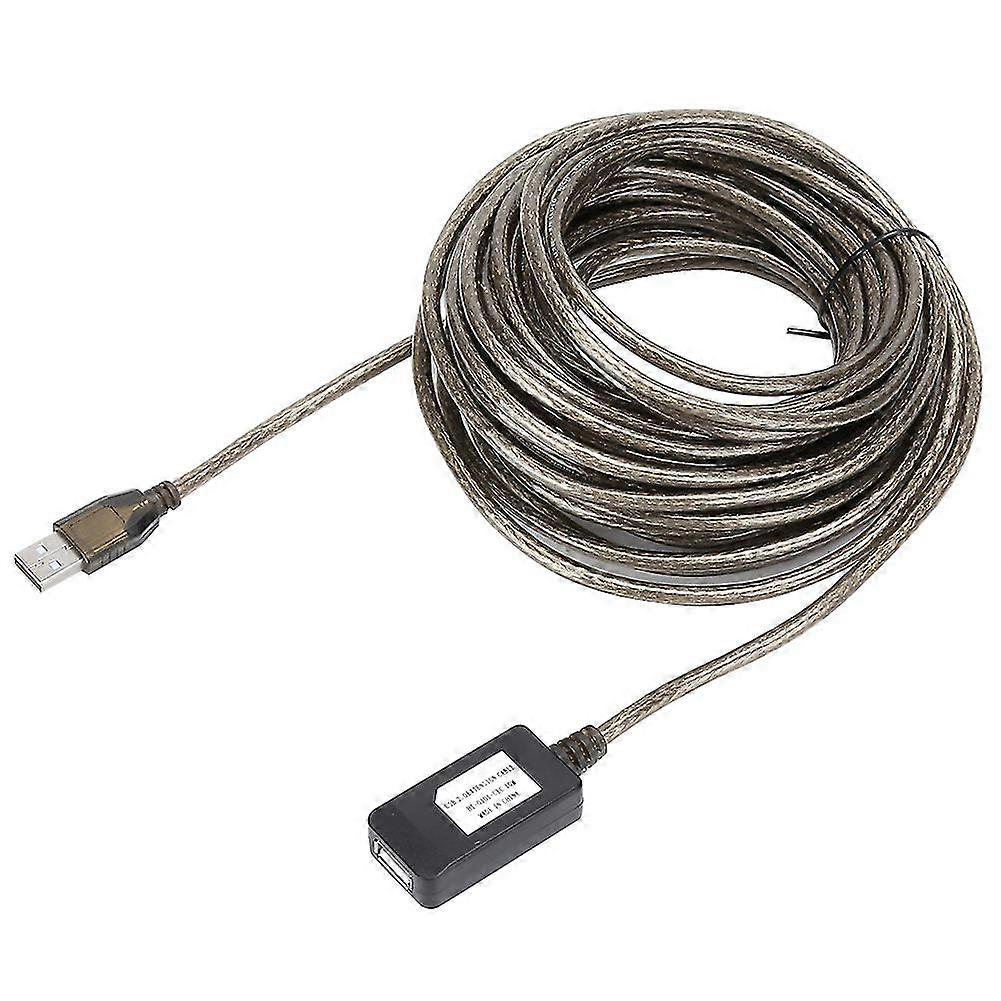 10m USB Extension Cord for WindowsMacintosh System - UEC