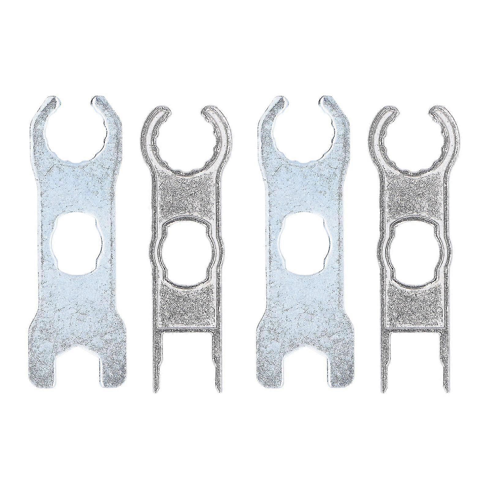 Solar Connector Tool Spanners - 2 Sets, Lightweight and High Hardness