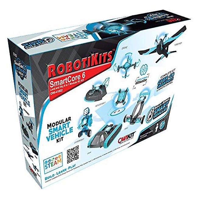 OWI Robotics Smartcore 6