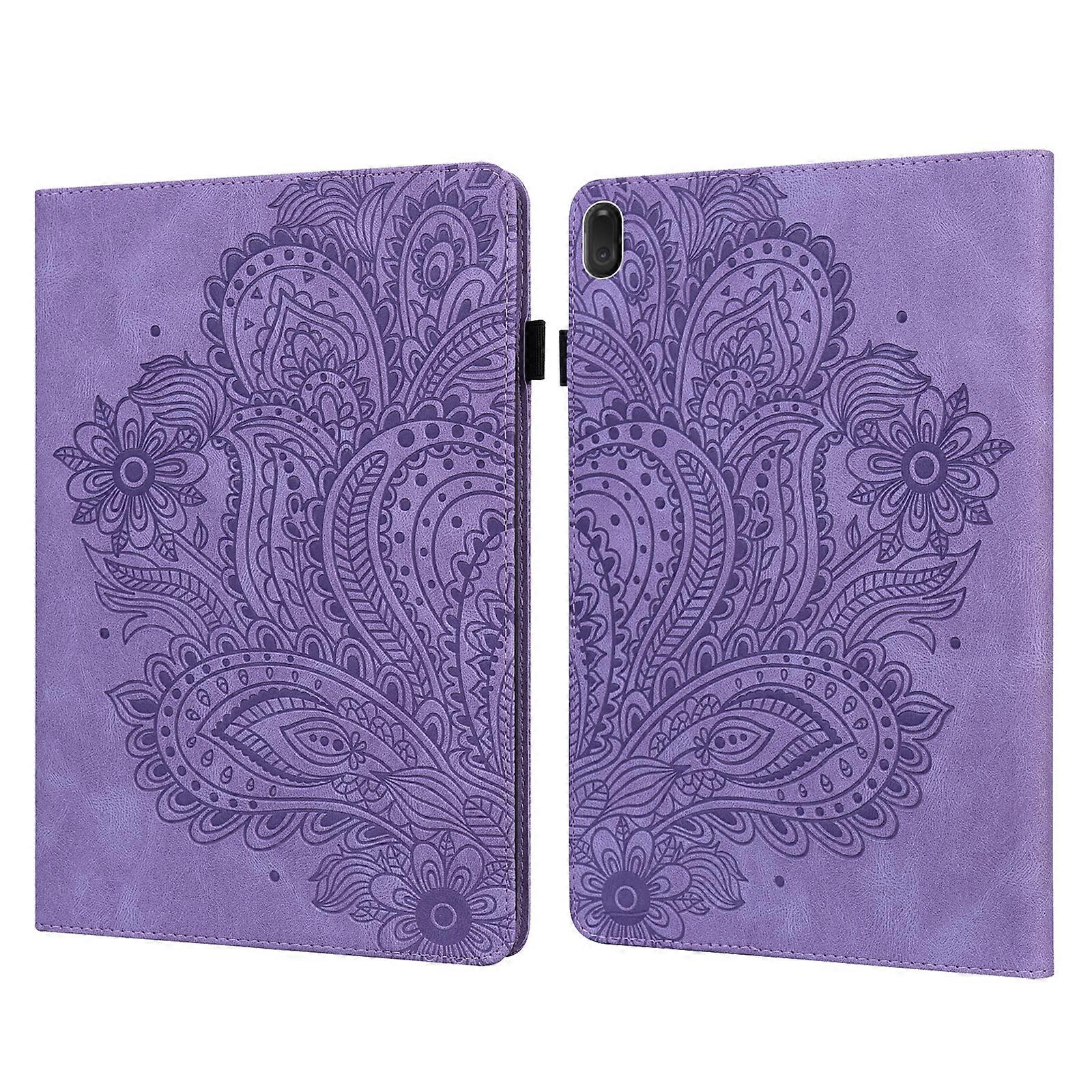 For Lenovo E10 Leather Case