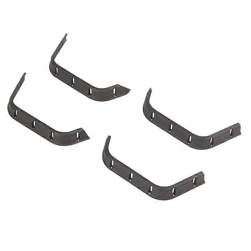 4Pcs Eyebrow Cover for MN D90 MN-90 D91 D96 D99 MN99S 1/12 RC Car Upgrade Parts Accessories