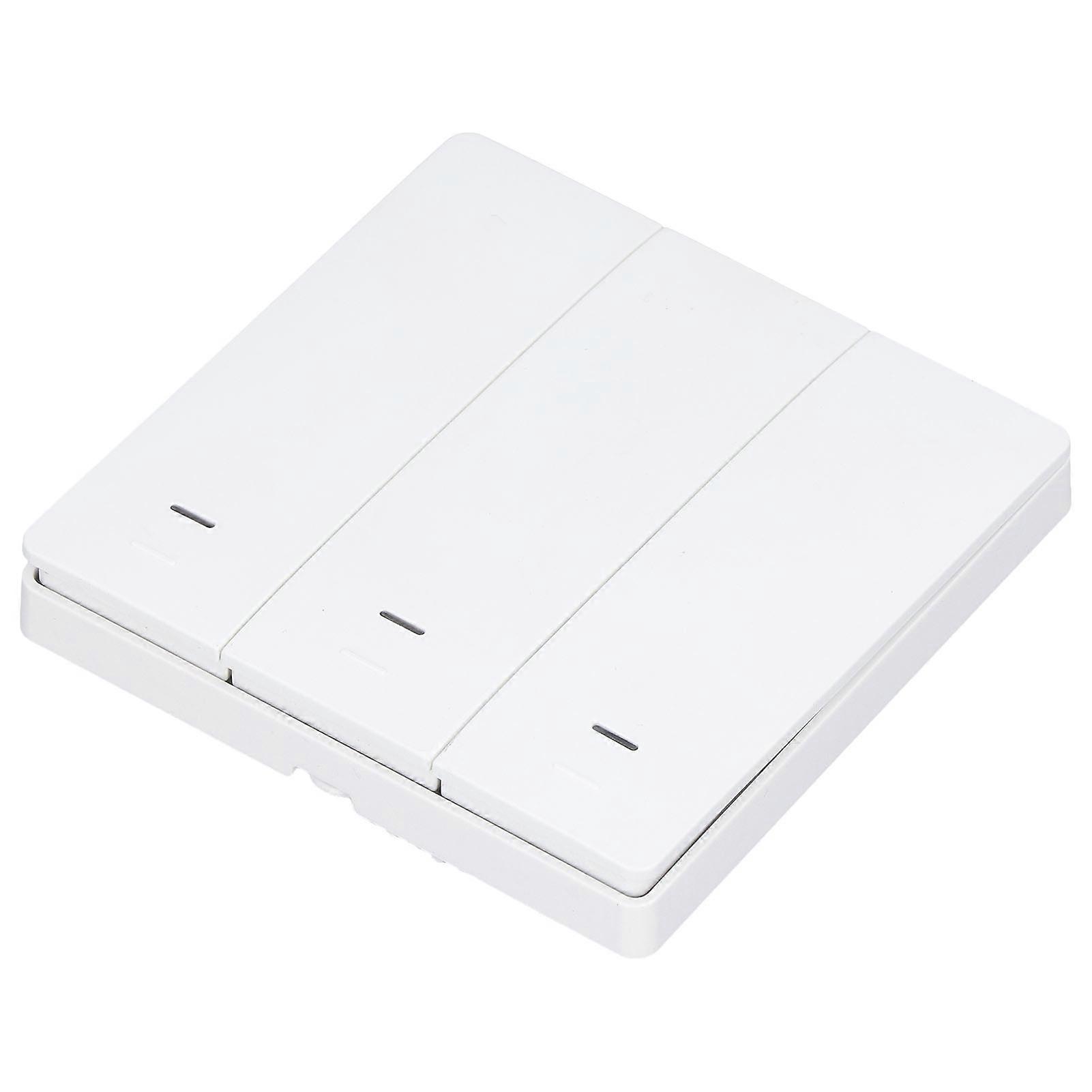 Smart Switch Wireless Switch Remote Control WiFi Wall Switch for Office ...