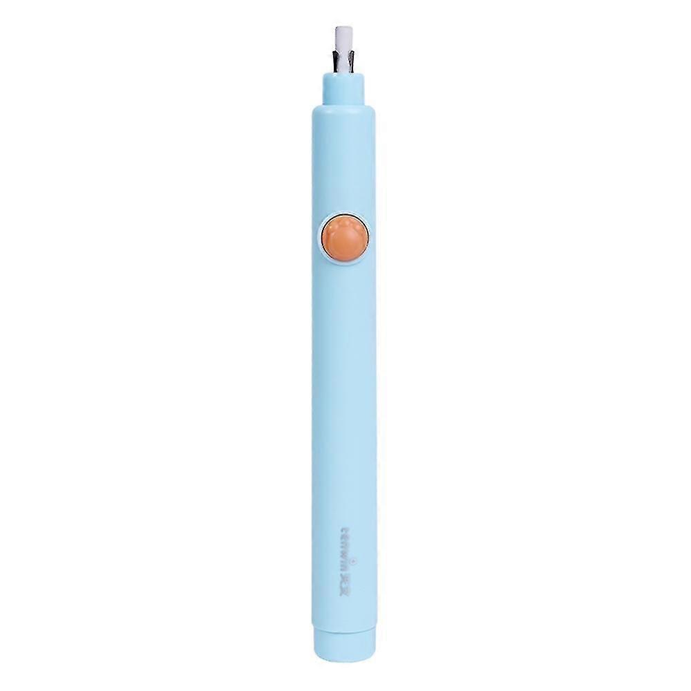 tenwin Electric Eraser Rechargeable Pencil Erasers with 20pcs Eraser Refills One-button Control Chri