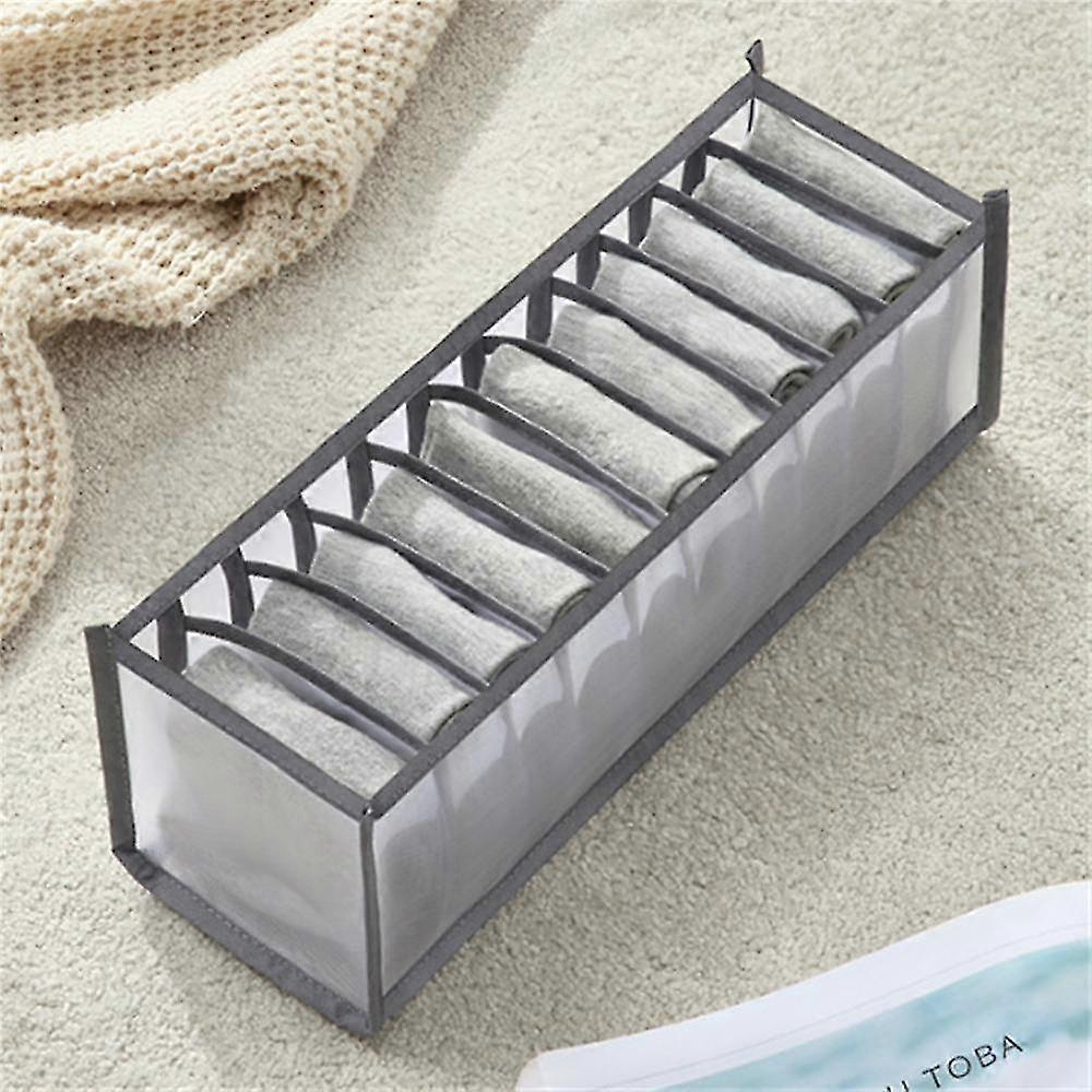Mesh Storage Box, Wearable, Portable, Dustproof, Safe And Breathable Storage Box