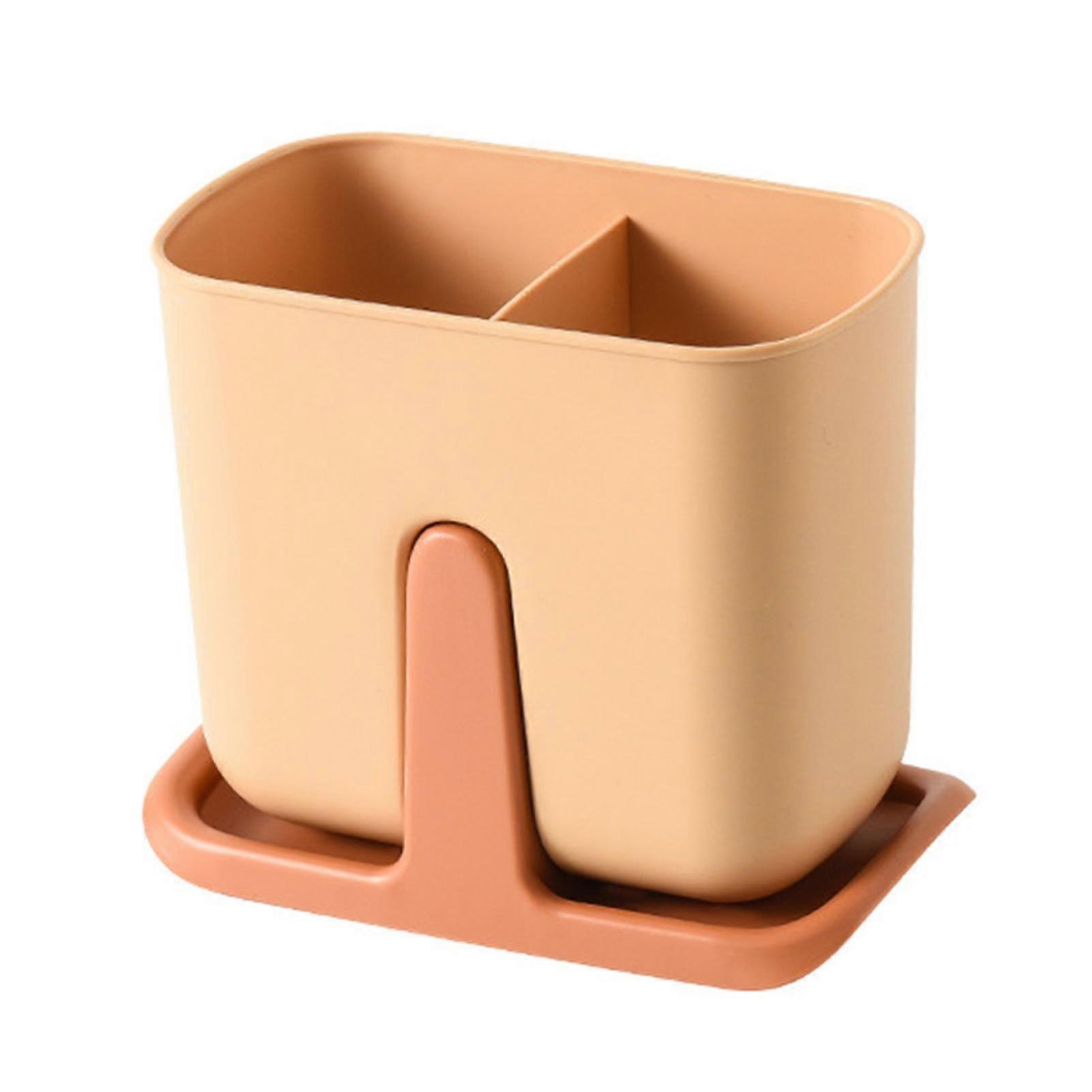 Cutlery Storage Box For Chopstick Fork Cooking Spoon Spatula Organizer Box