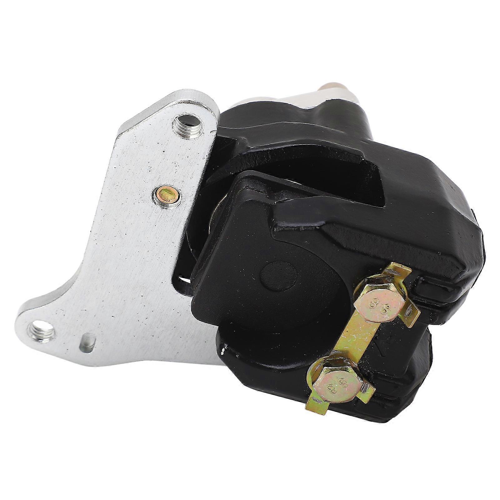 RearBrakeCaliper RearBrakeCaliperWithPads RearBrakeCaliperAssembly AtvRearBrakeCaliperAssy AtvRearBrakeCaliper MetalAlloyBrakeCaliper