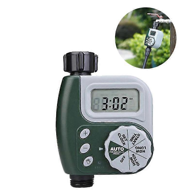Automatic Watering Timer Outdoor Garden Irrigation Timing Controller Automatic Dripper