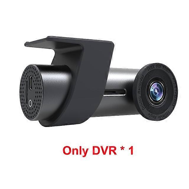 Full HD 1080P Dash Cam 170 Wide Angle Video Recorder Loop Recording Car DVR Camera WiFi Dashcam Night Vision Car Recorders