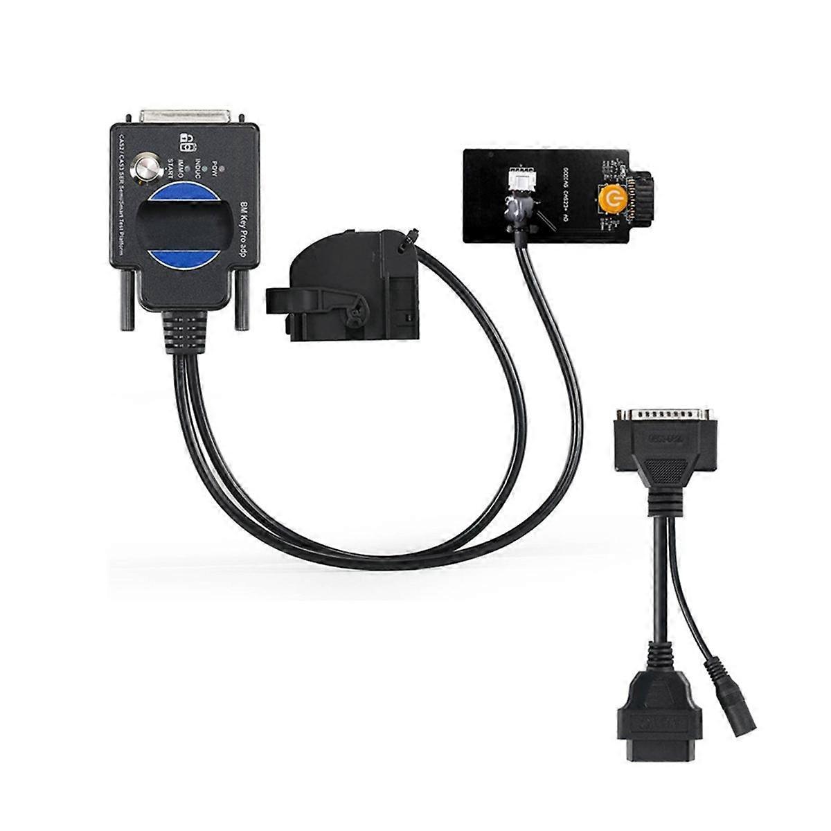 For CAS2 CAS3 SER Semi Smart Test Platform Detect CAS & Key Synchronization Solder-Free Matching CA