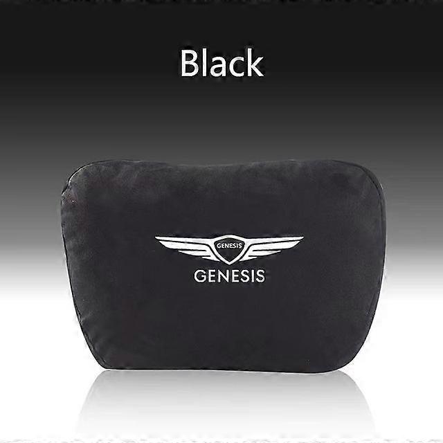 مسند رأس السيارة الرقبة دعم مقعد وسادة الرقبة الناعمة لشركة هيونداي جينيسيس كوبيه G90 G70 G80 GV60 GV80 GV70