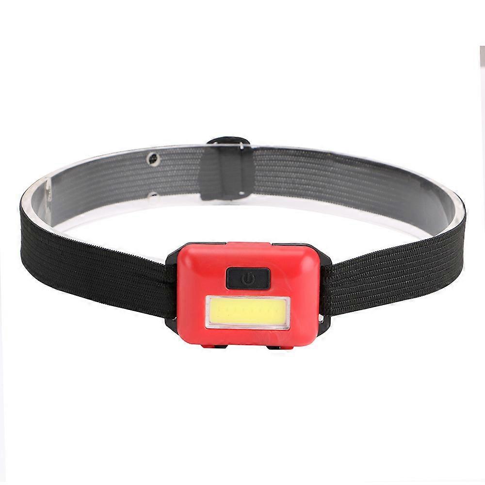 LED 3 Mode Headlamp AAA Headlight Camping Torch Lamp