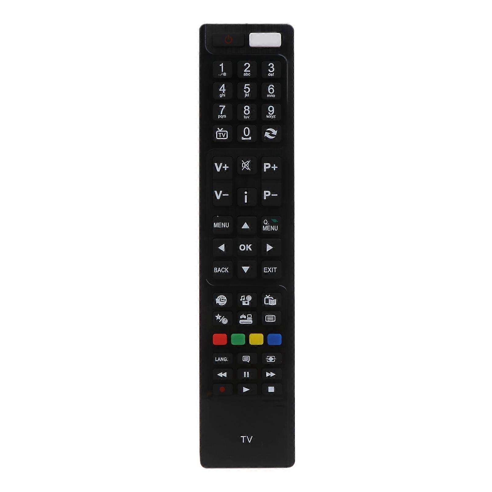 Remote Control RC48125 Fit for RC48127 TX-40CX400 TX-40CX400B TX-48CX400
