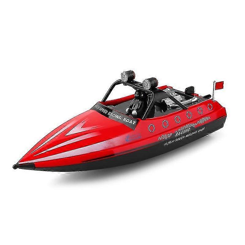 Wl917 High Speed Racing Boat Remote Control Racing Boat With Lights And Propeller 16Km/H Specificati