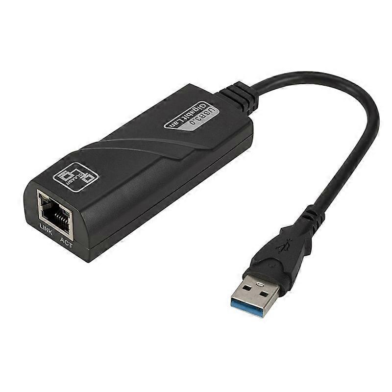 USB3.0 External Gigabit Network Card To RJ45