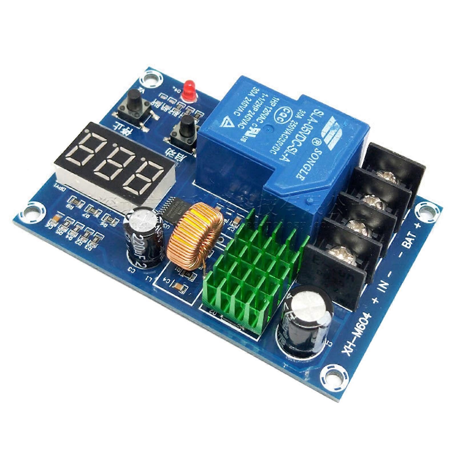 Lithium Battery Charging Board XH-M604 Lithium Battery Charging Board Module