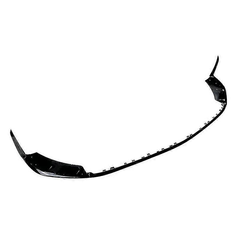 For Mercedes Benz C Class W206 S206 C200 C260 C43 Amg 2022 2023 2024 Car Front Bumper Lip Diffuser Spoiler Tuning Protector