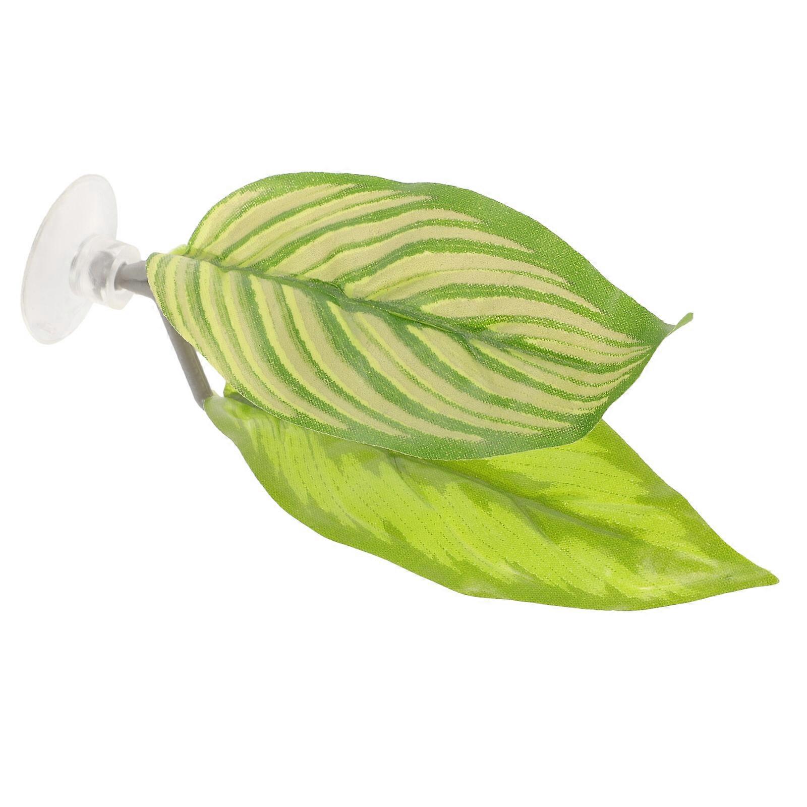 Betta Fish Leaf Pad Simulating Natural Spawning Leaf Betta Spawning Ground Breeding Resting Leaf