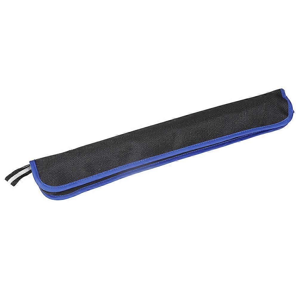 Blue Backpack Portable Flute Case Saxophone Case Sac à dos Flûte Sac à dos Professional Flute Case Flute Parties