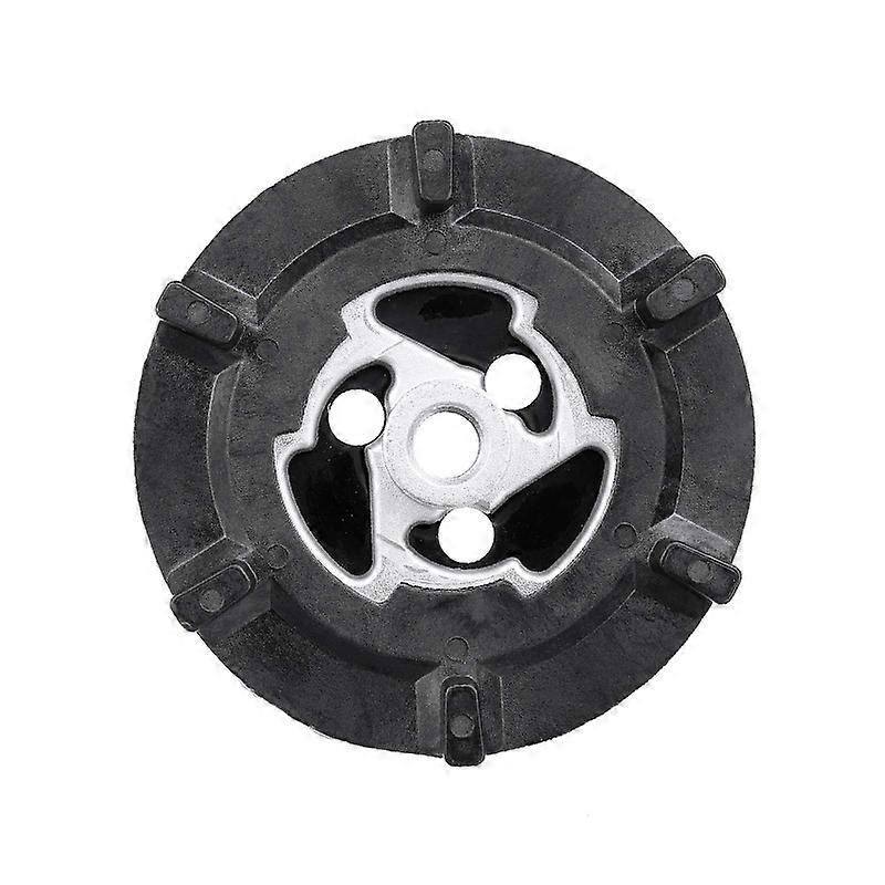 A / C ضاغط الهواء مخلب محور المطاط 6SEU14C 6SEU17C 7SEU17C تكييف الهواء 5SE09C 5SL12C 5SEU12C